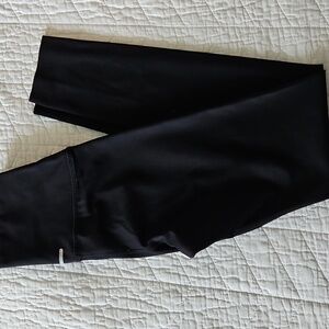 Aerie American Eagle Black Leggings